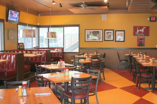 Lucky S Burger & Brew