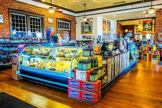 The Olde Hickory Station