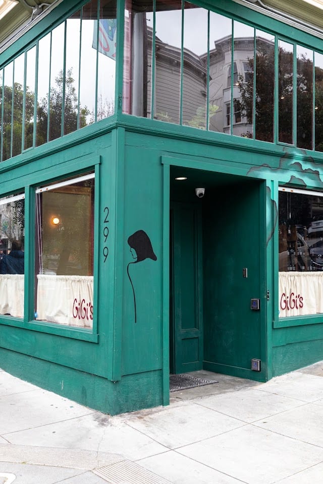 Gigis Wine Lounge