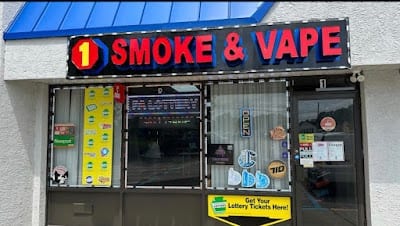 ONE STOP SMOKE & VAPE