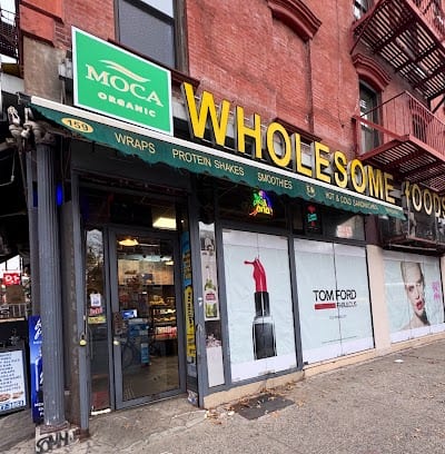 Moca Wholesome Food Corps