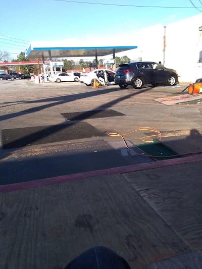 Chevron Food Mart - S Hairston