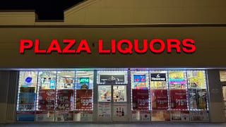 Plaza Liquors