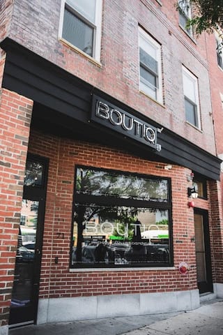 Boutiq - East Boston