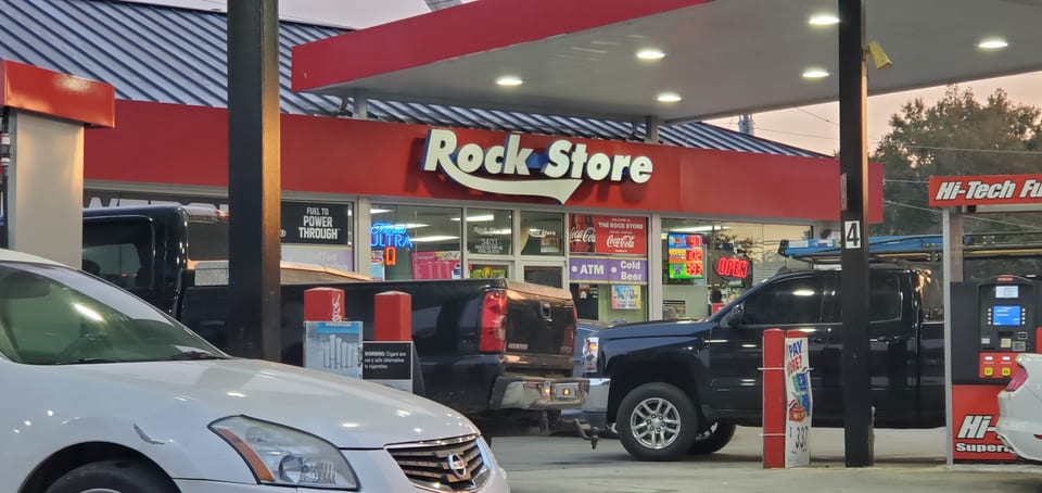 Rock Store
