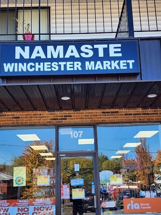 Everest Food Mart