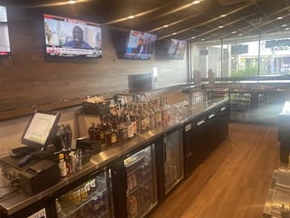 Corner Tap