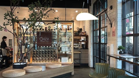 O Iza Modern Japanese #0