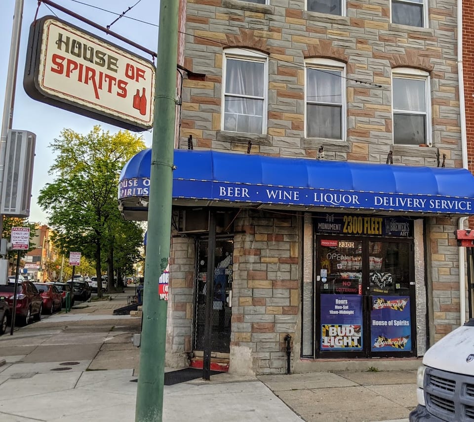 House Of Spirits