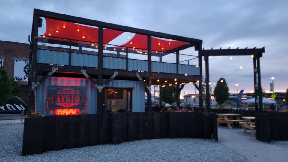 Chuckanut Bay Distillery