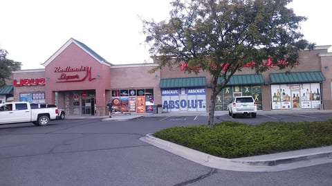 Redlands Liquor