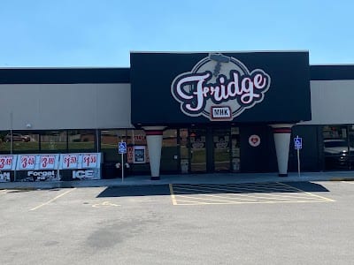 Fridge Wholesale Liquor