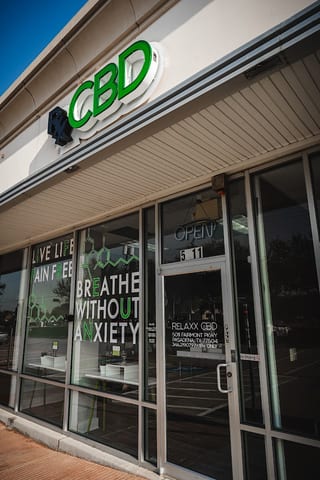 Relaxx Cbd