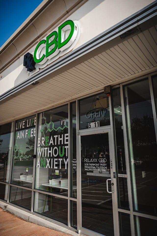 Relaxx Cbd