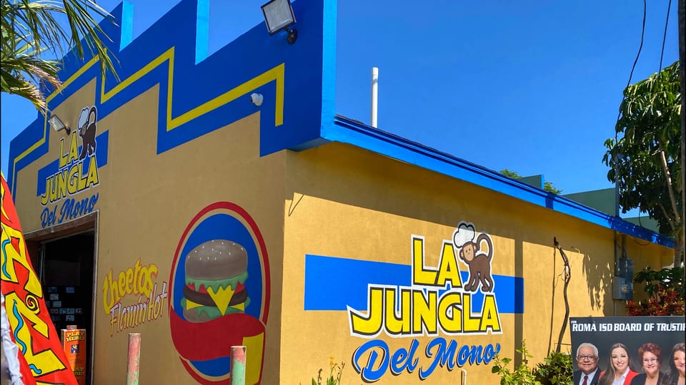 La Jungla Del Mono