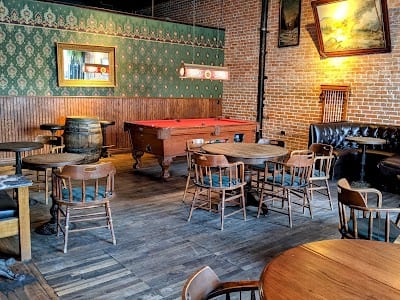Pengillys Saloon