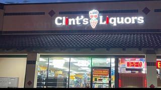 Clints Liquor #8