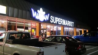 Wow Supermarket