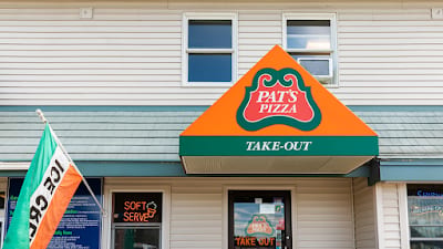 Pats Pizza