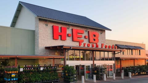 H E B (dripping Springs)
