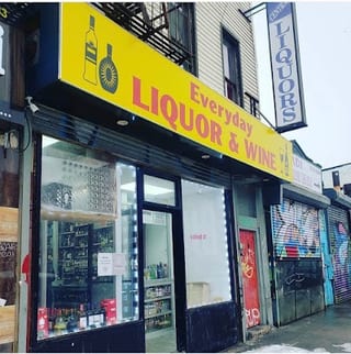 Everyday Liquor & Wine