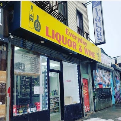 Everyday Liquor & Wine