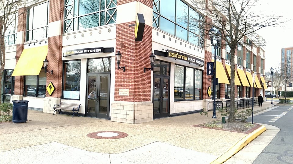 California Pizza Kitche #195