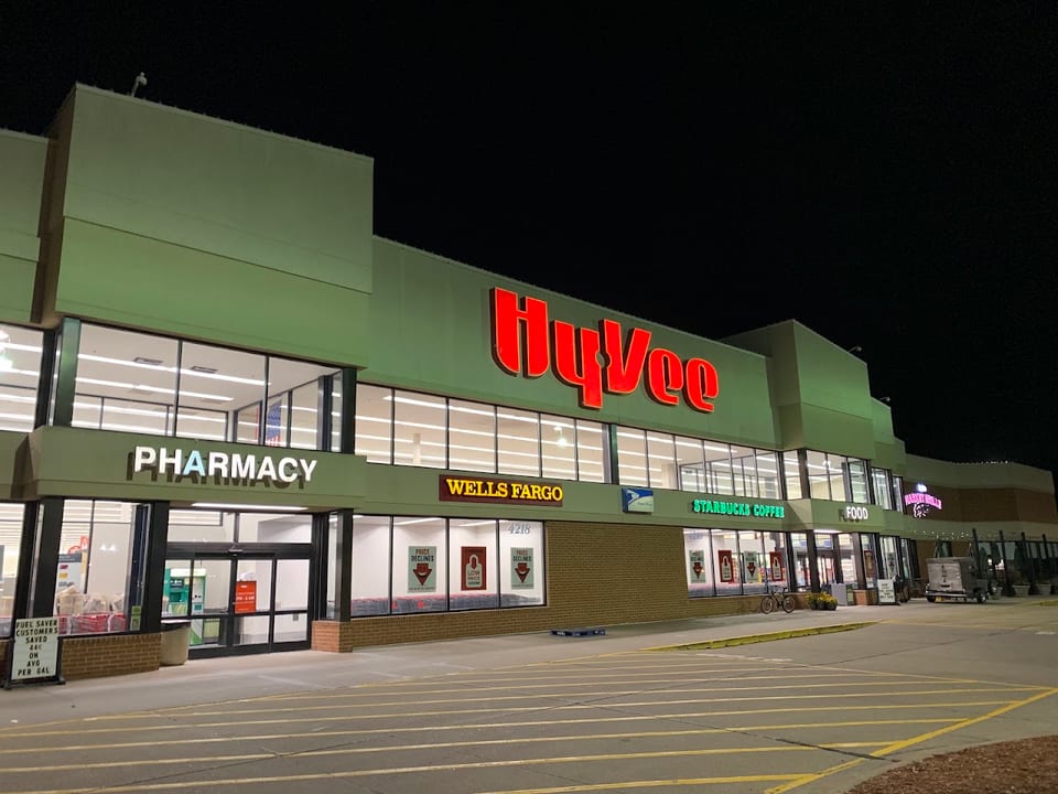 Hy-Vee Moline