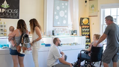 Hemp House Wellness