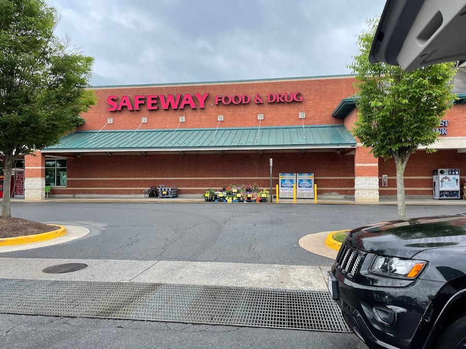 Safeway Store 1689 #1853