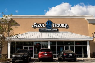 Azul Tequila Mexican Restaurant