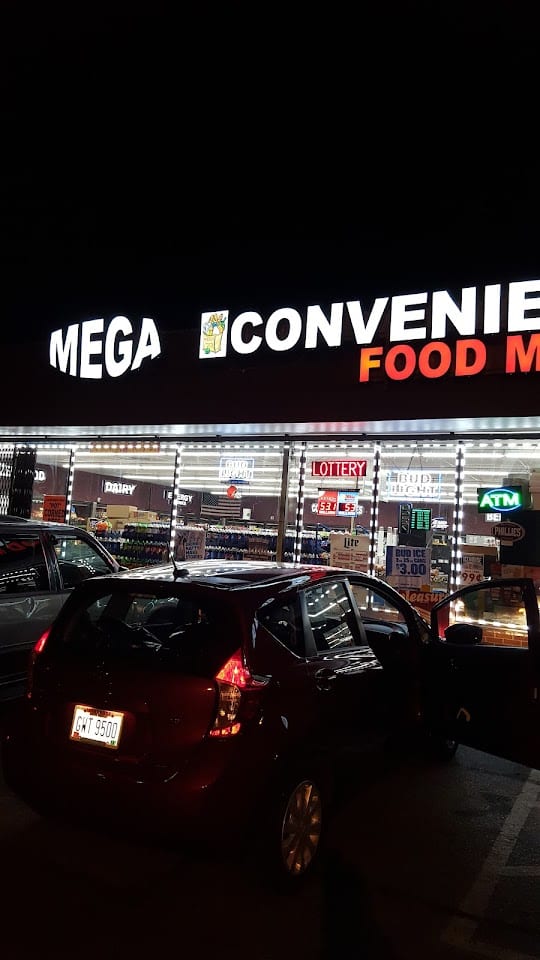 Mega Convenient Food Mart