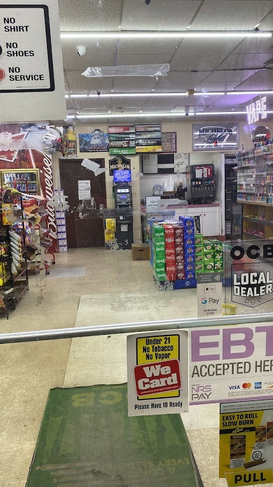 Kwik Stop