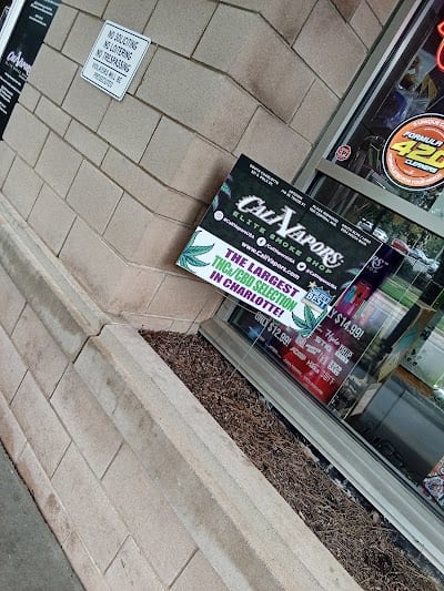 Cali Vapors Elite Smoke Shop - Uptown