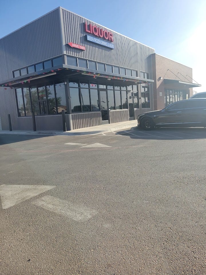 Lonestar Liquor & More