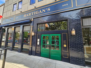 Patsy Hartigans Irish Pub