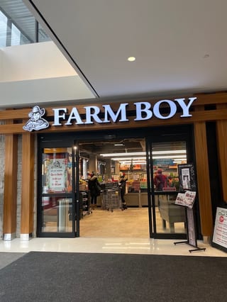 Farm Boy
