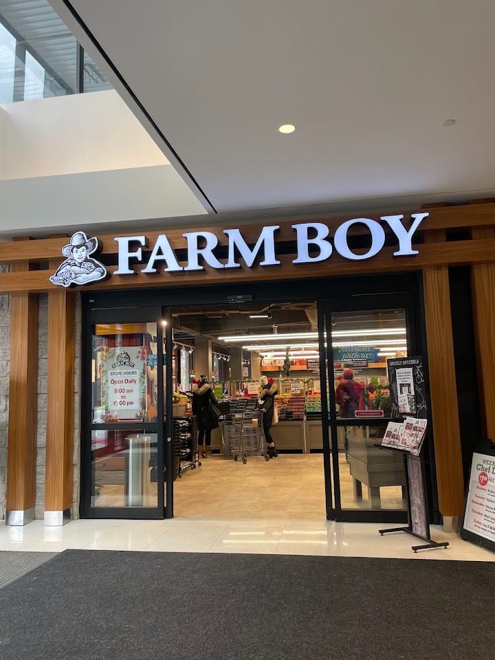 Farm Boy