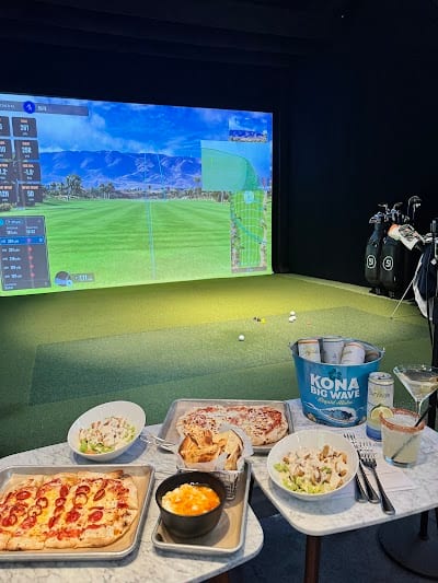 Five Iron Golf