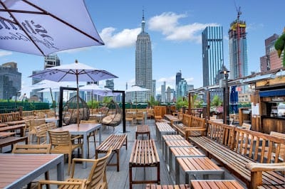 230 Fifth Rooftop Lounge