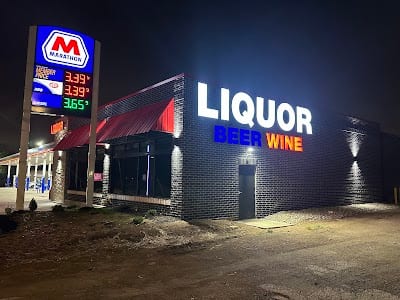 Manhattan Liquors
