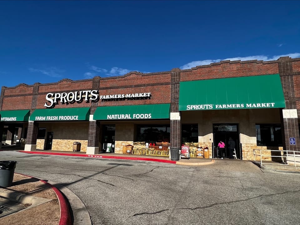 Sprouts Farmers Market