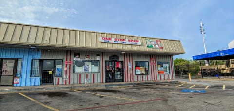 One Stop Shop