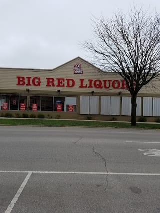 Big Red Liquors #0001