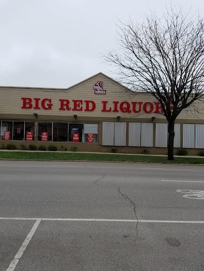 Big Red Liquors #0001