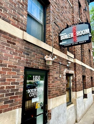 Boiler Room Coffee
