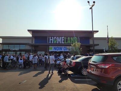 Homeland Stores