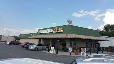 Hubbens Supermarket