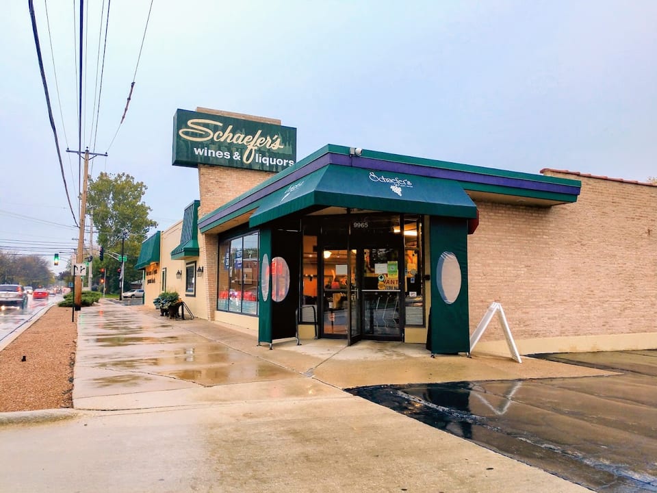 Schaefer's Fine Wines & Spirits