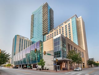 Omni Hotel #1800